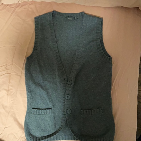 Mexx charcoal grey cardigan, like new. - Picture 1 of 3